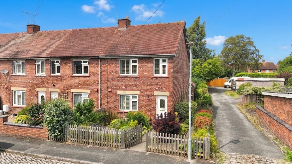 Prince Edward Street, Nantwich, CW5