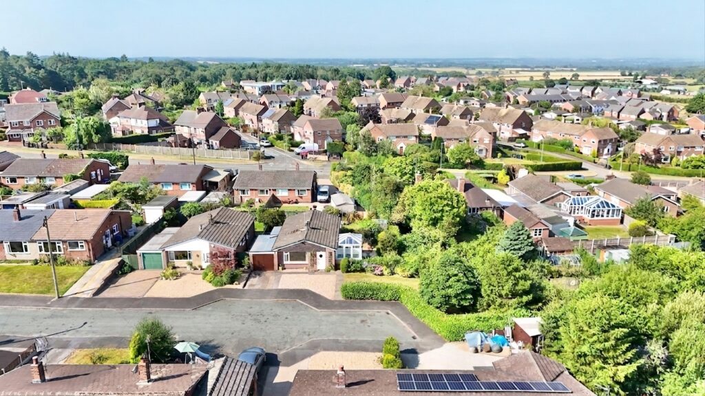 Acorn Close, Loggerheads, TF9