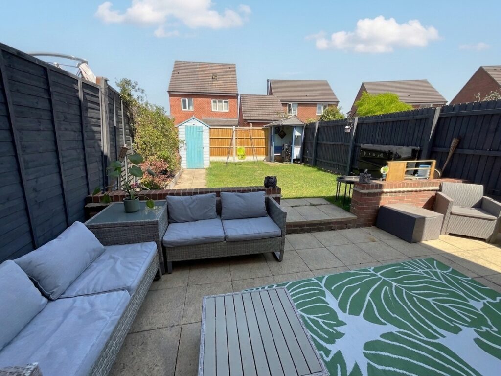 Philip Taylor Drive, Crewe, CW1