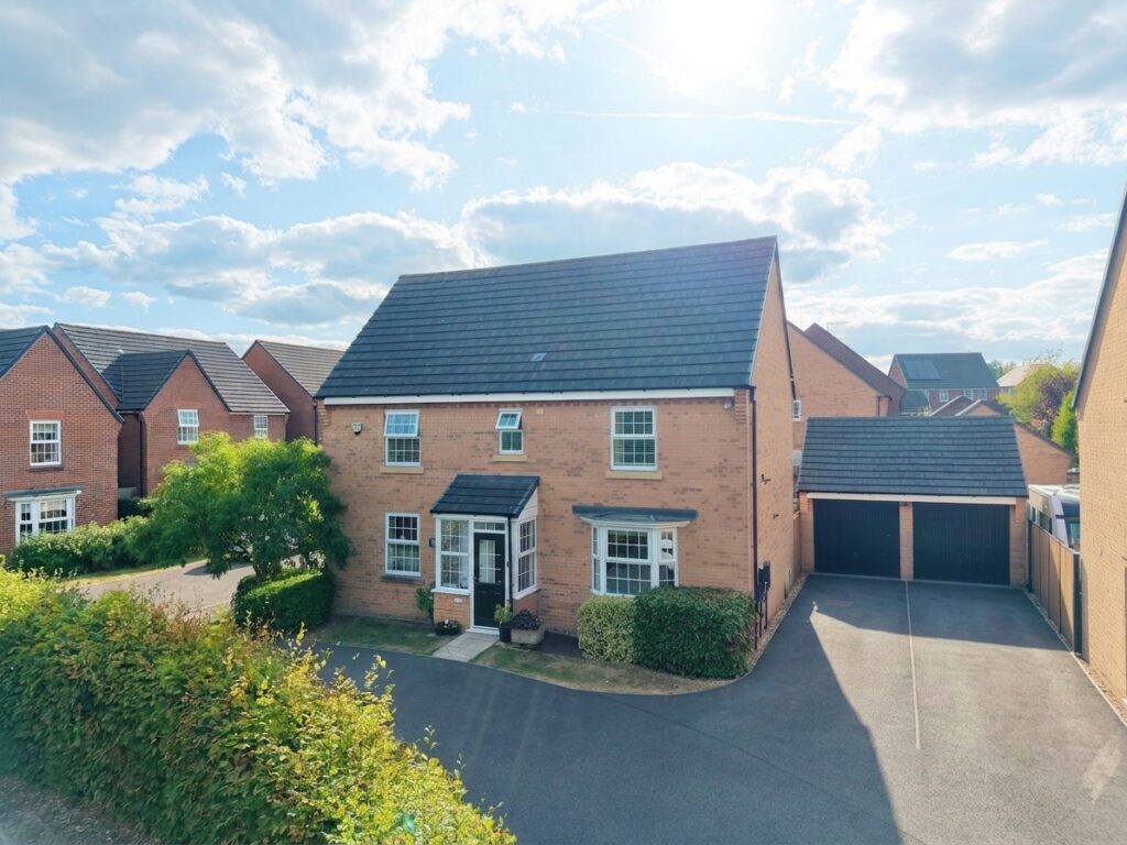 Thorneycroft Way, Crewe, CW1