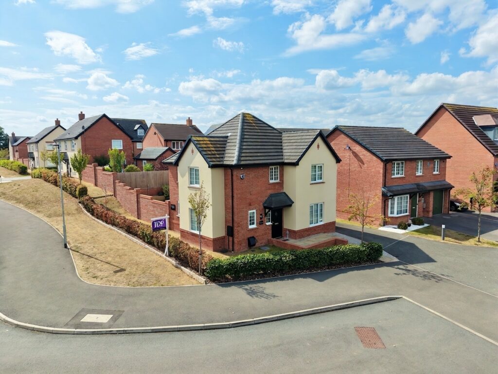 George Edward Road, Shavington, CW2
