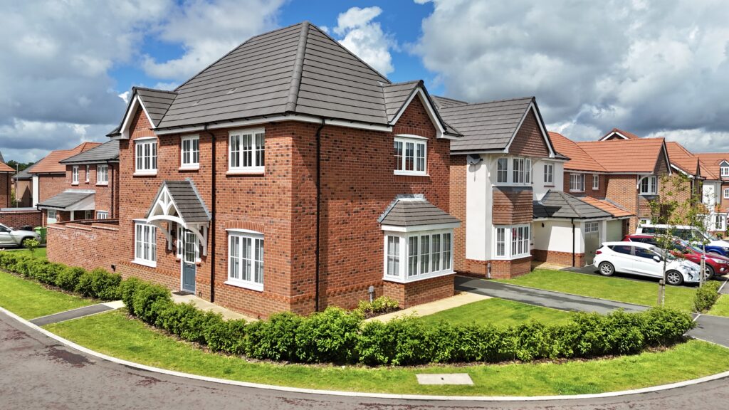 Clive Road, Crewe, CW1