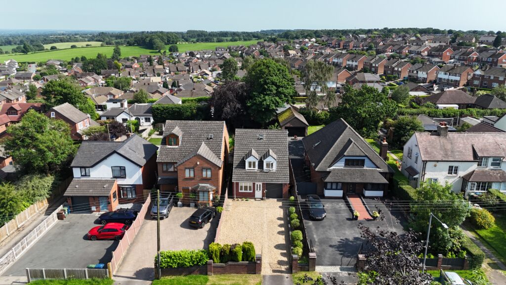 Grindley Lane, Stoke-On-Trent, ST3