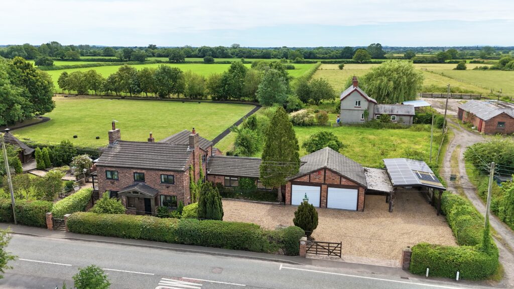 Broad Lane, Stapeley, CW5
