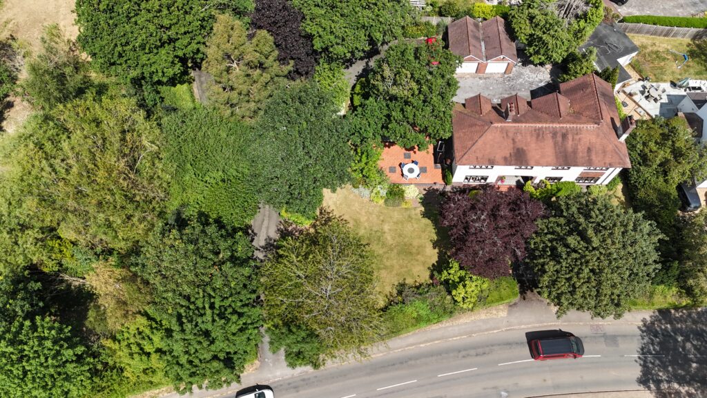Station Road, Barlaston, ST12