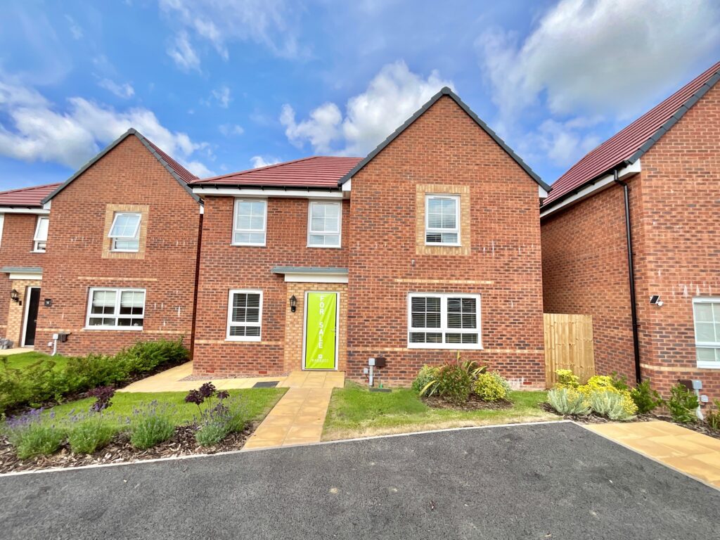 Chicory End, Beaconside, ST16