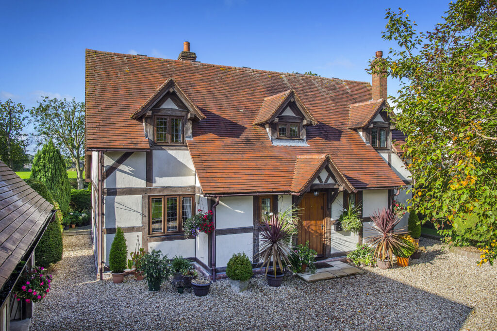 Swanley Lane, Burland, CW5