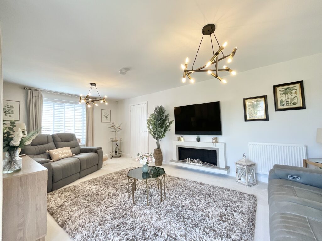 William Brereton Way, Henhull, CW5