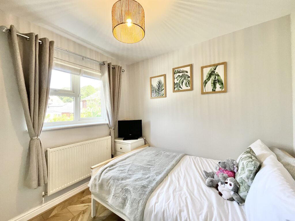 Glebe Gardens, Cheadle, ST10