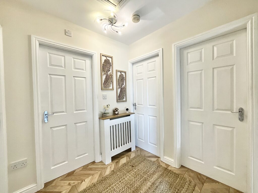 Glebe Gardens, Cheadle, ST10