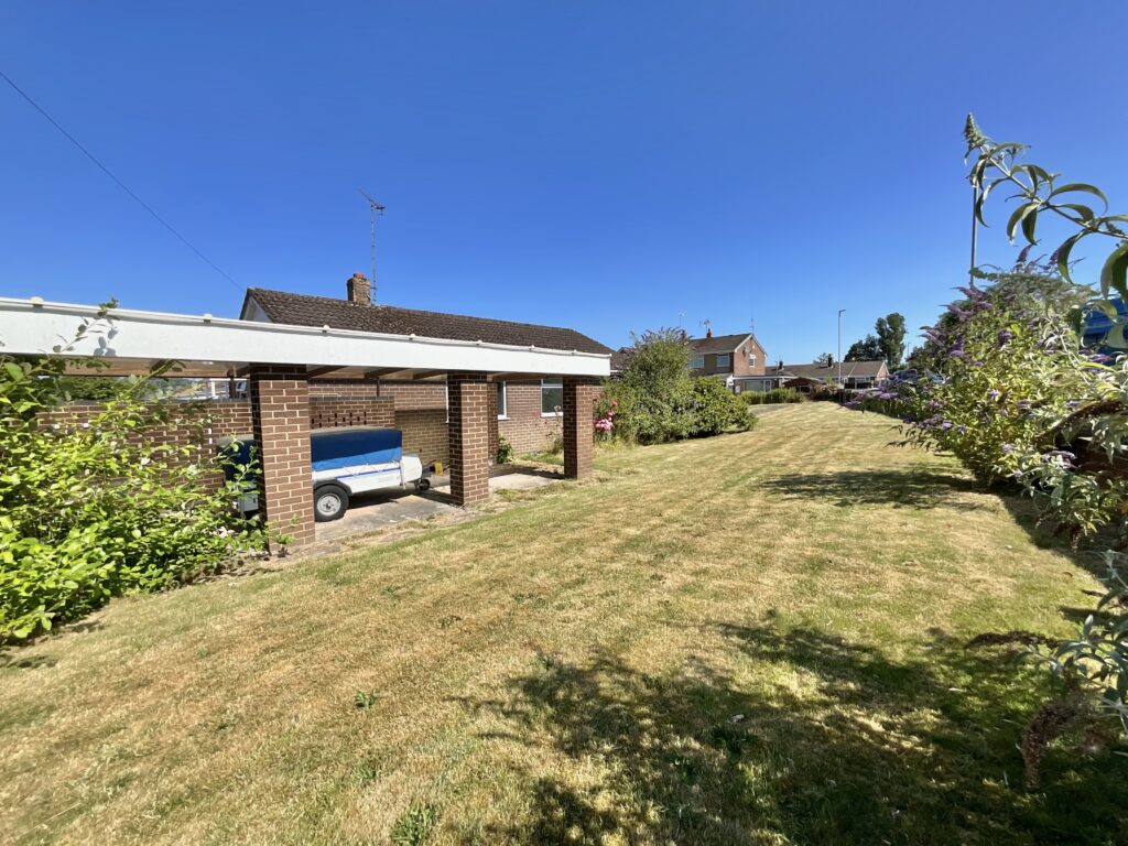 Trent Close, Cheadle, ST10
