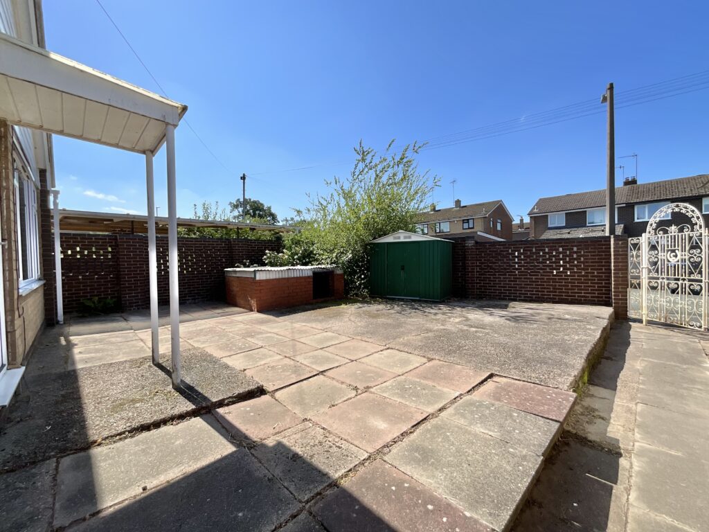 Trent Close, Cheadle, ST10