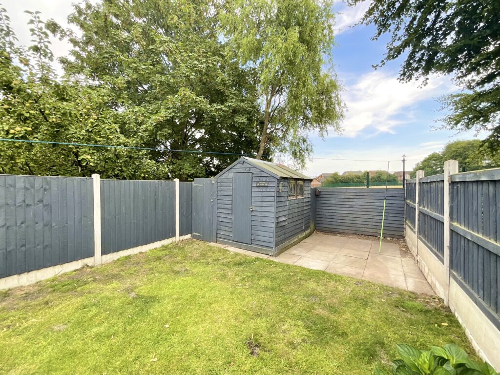 Osborne Grove, Shavington, CW2