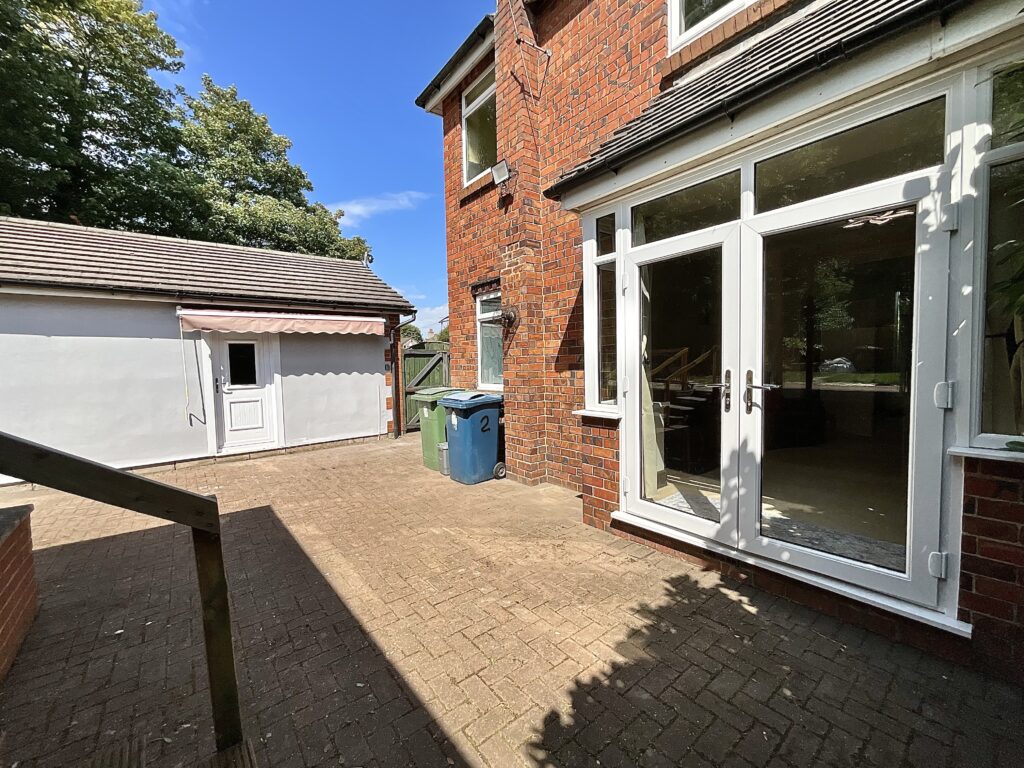 Uttoxeter Road, Blythe Bridge, ST11