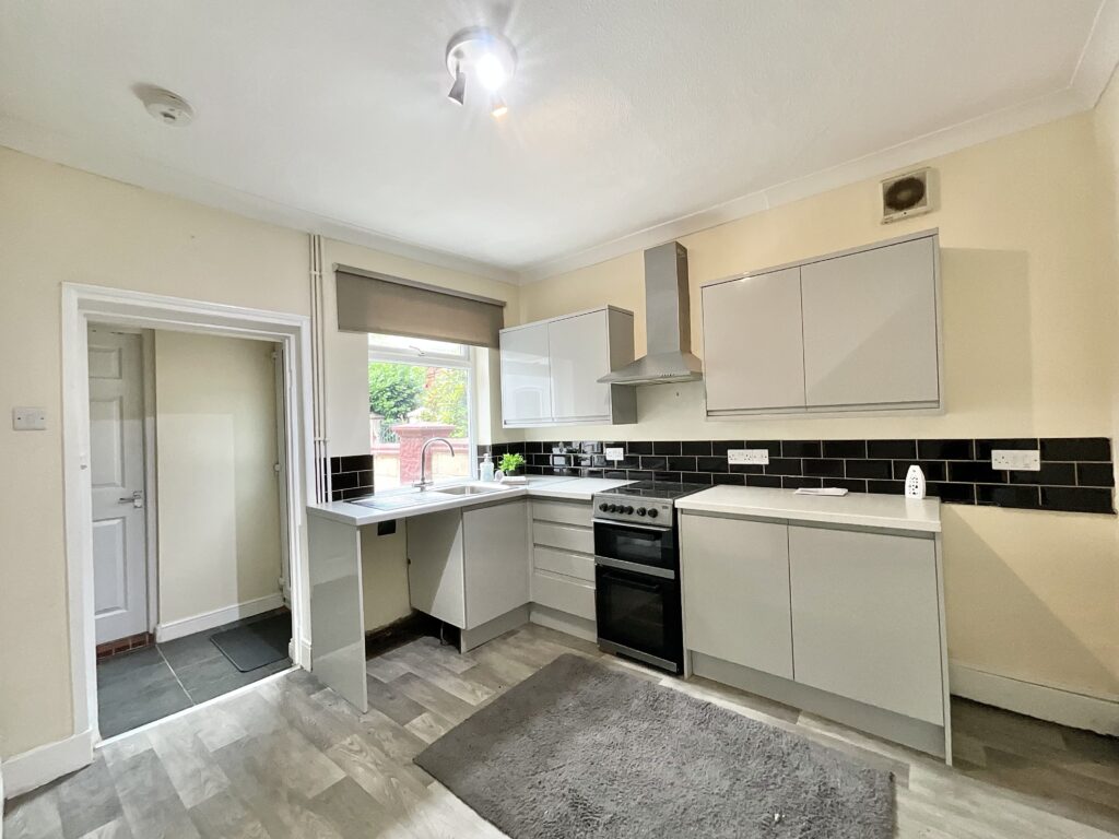 Charles Street, Cheadle, ST10