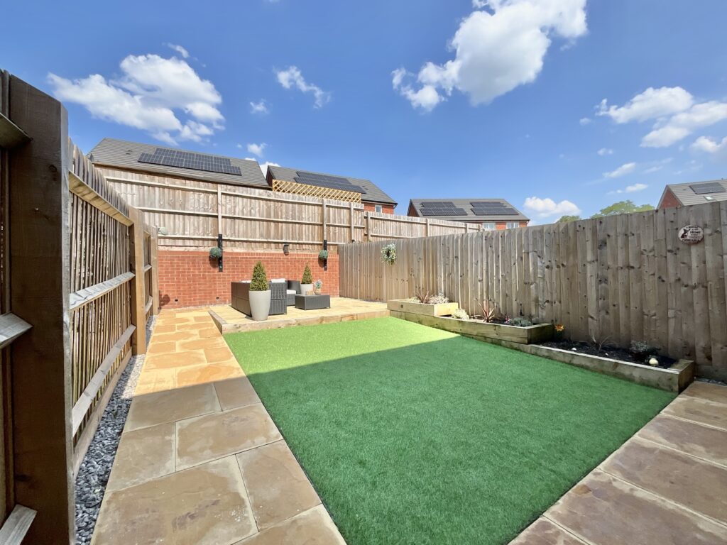 Levison Street, Blythe Bridge, ST11