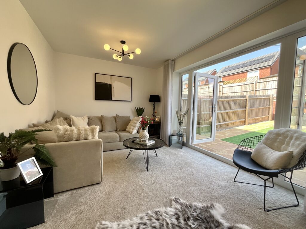 Levison Street, Blythe Bridge, ST11