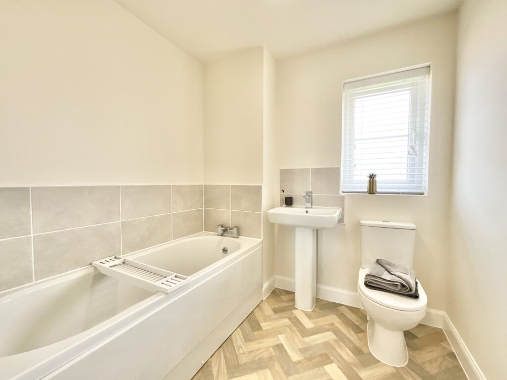 Chicory End, Beaconside, ST16