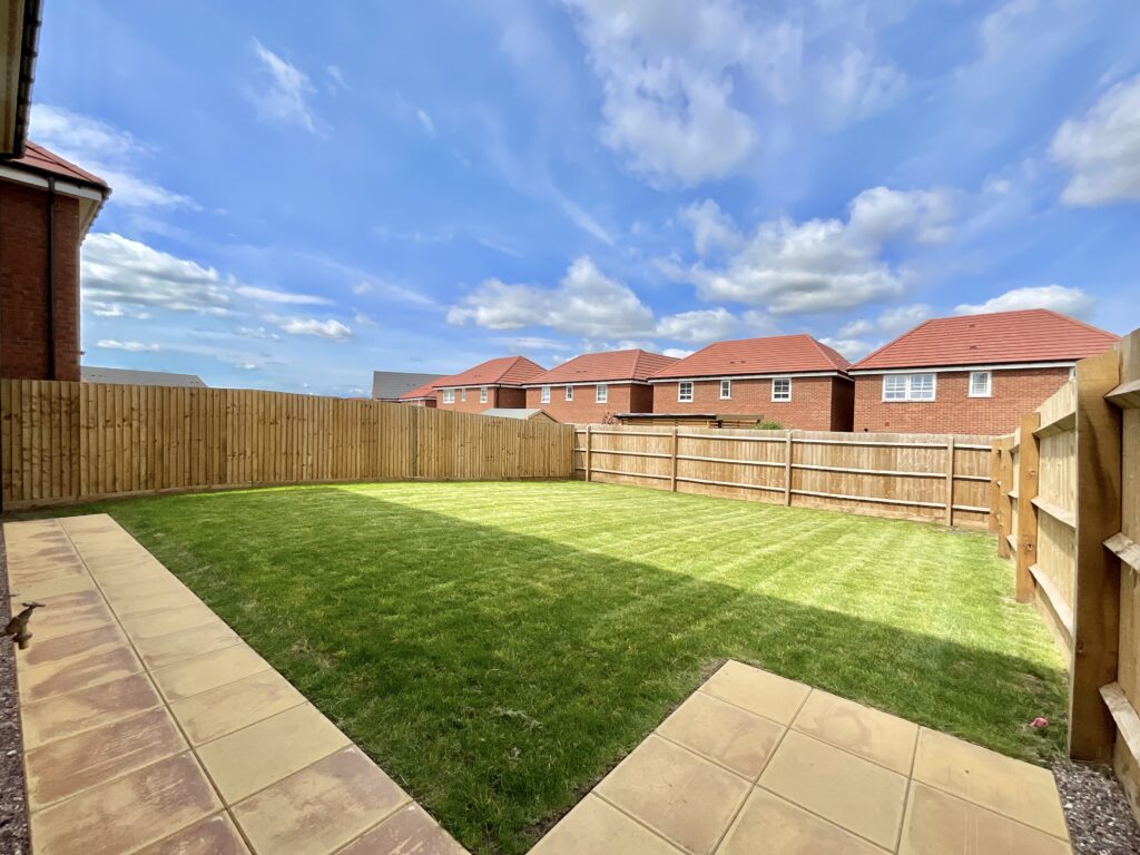 Chicory End, Beaconside, ST16