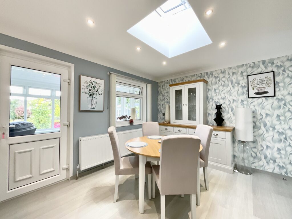 St. Johns Close, Stowe-By-Chartley, ST18