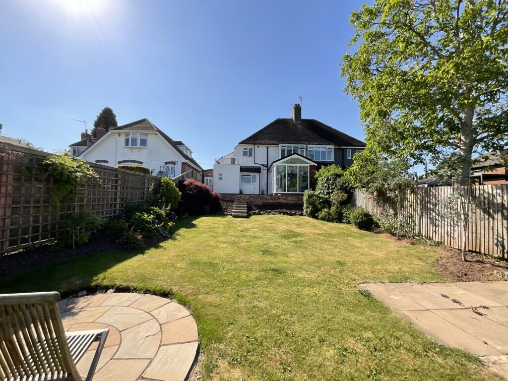 Stallington Road, Blythe Bridge, ST11