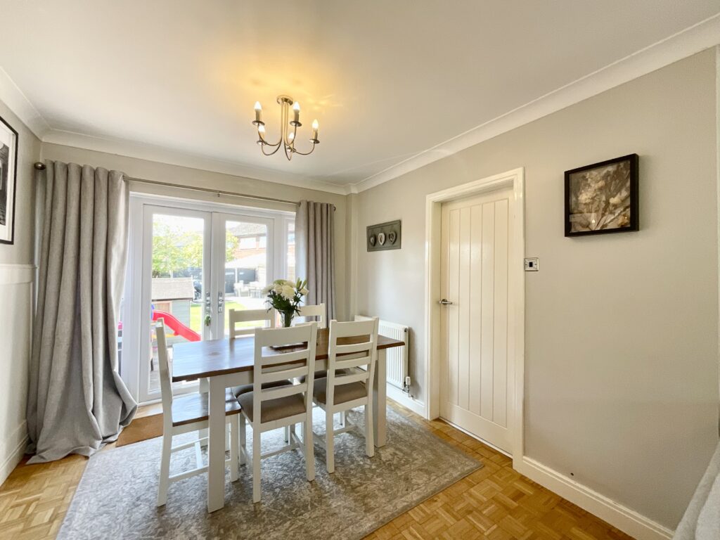 Perthy Grove, Stoke-On-Trent, ST4
