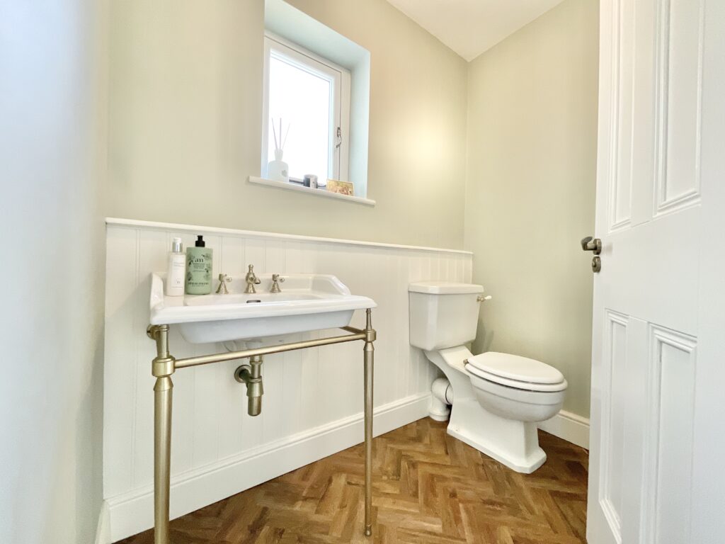 Bury Ring, Haughton, ST18