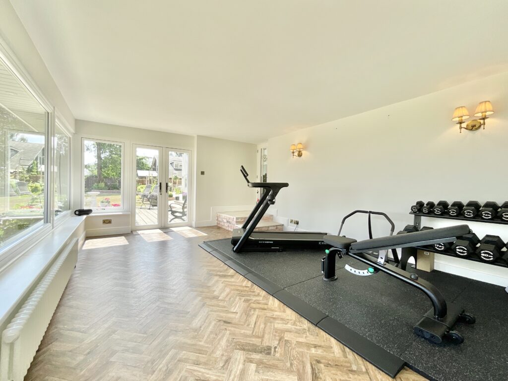 Bury Ring, Haughton, ST18