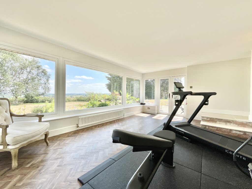 Bury Ring, Haughton, ST18