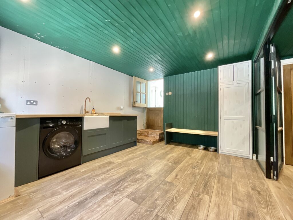 Bury Ring, Haughton, ST18