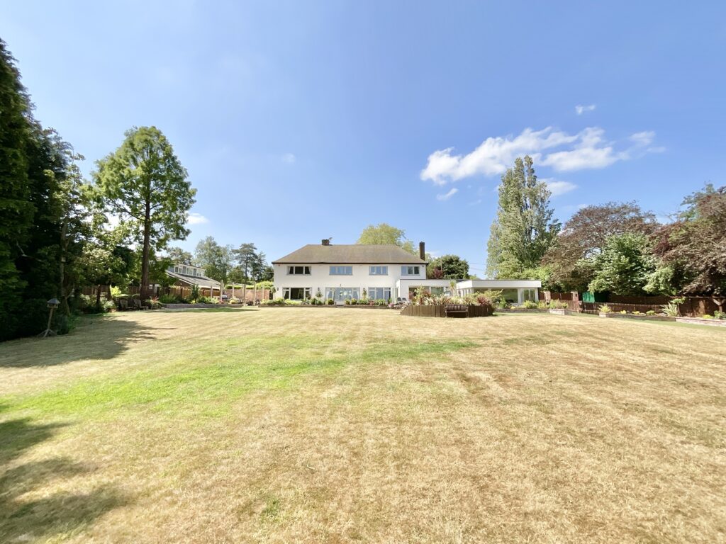 Bury Ring, Haughton, ST18