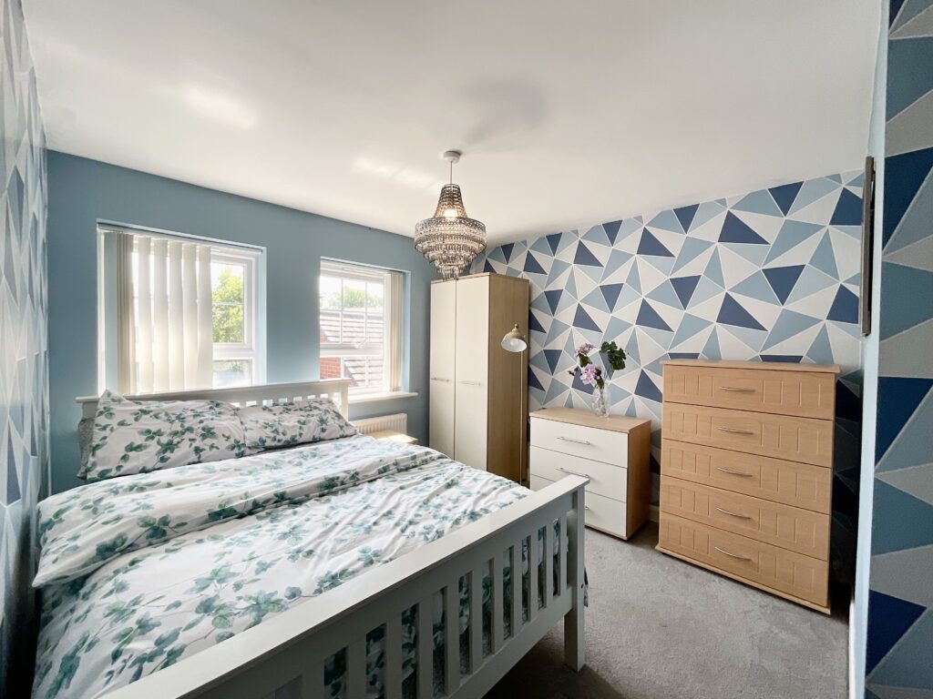 Aurora Gardens, Barlaston, ST12