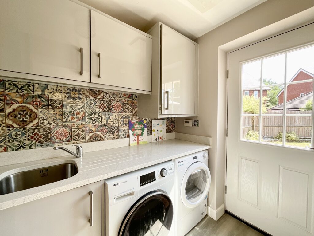 Aurora Gardens, Barlaston, ST12