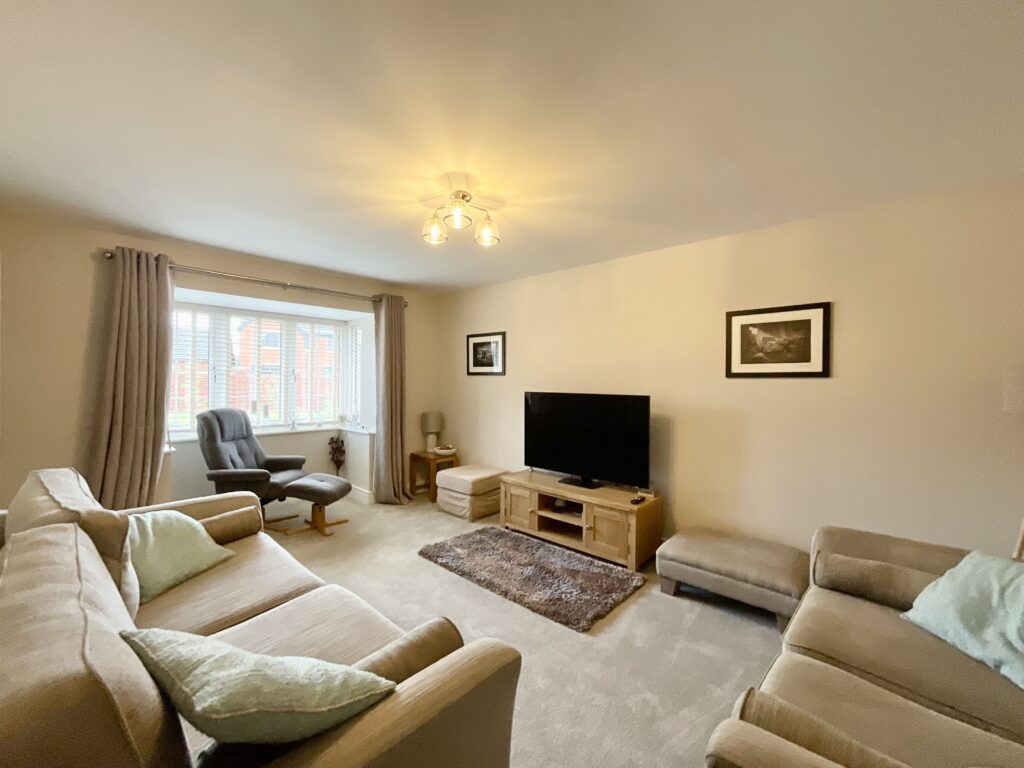 Ashton Gate Drive, Stoke-On-Trent, ST4