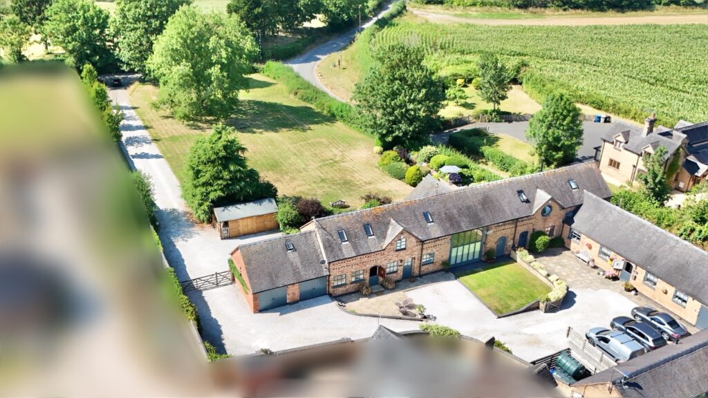 Ellenhall, Stafford, ST21
