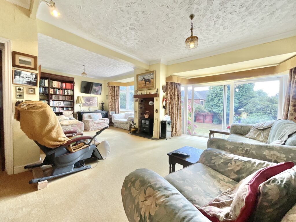 Pinewood Drive, Ashley Heath, TF9