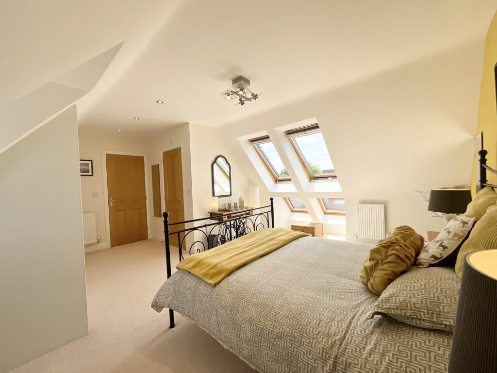 Muse Grove, Barlaston, ST12