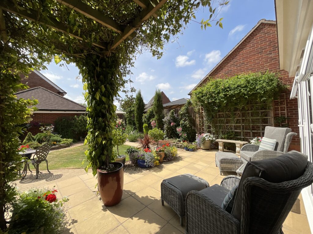Muse Grove, Barlaston, ST12