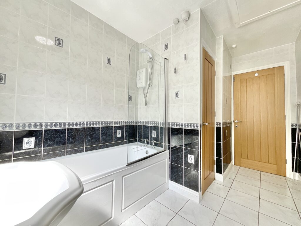 Southwood, Baldwins Gate, ST5