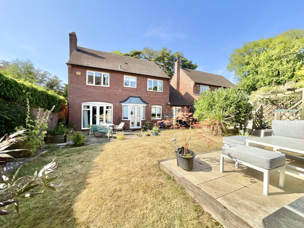 The Woodlands, Cold Meece, ST15