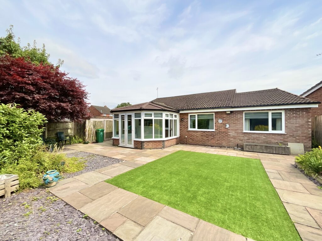Tilstone Close, Hough, CW2
