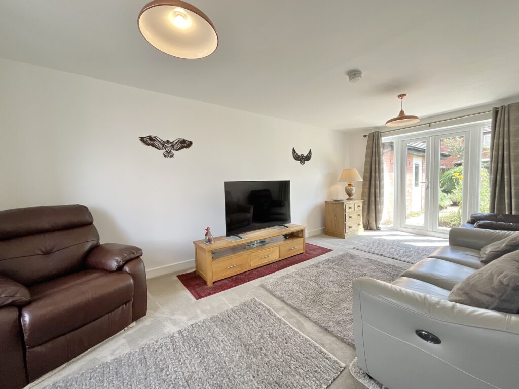 Henry Hughes Drive, Shavington, CW2