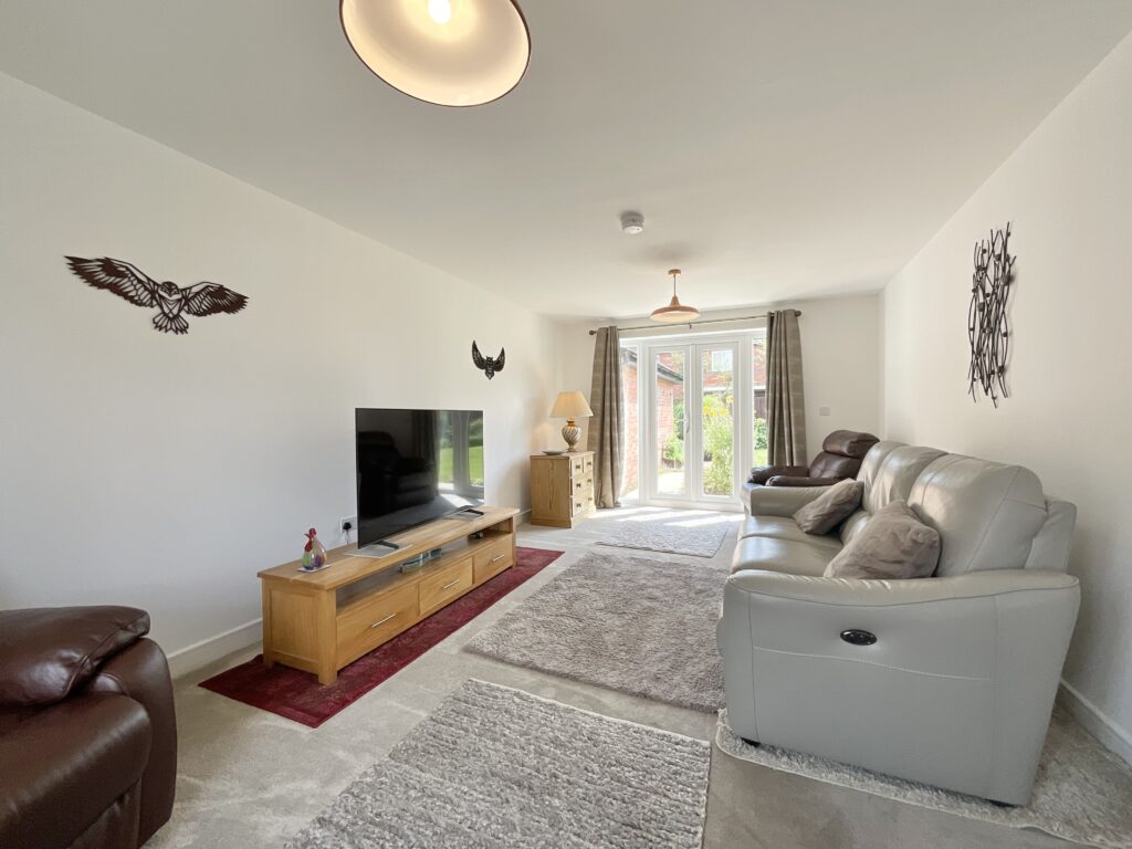 Henry Hughes Drive, Shavington, CW2
