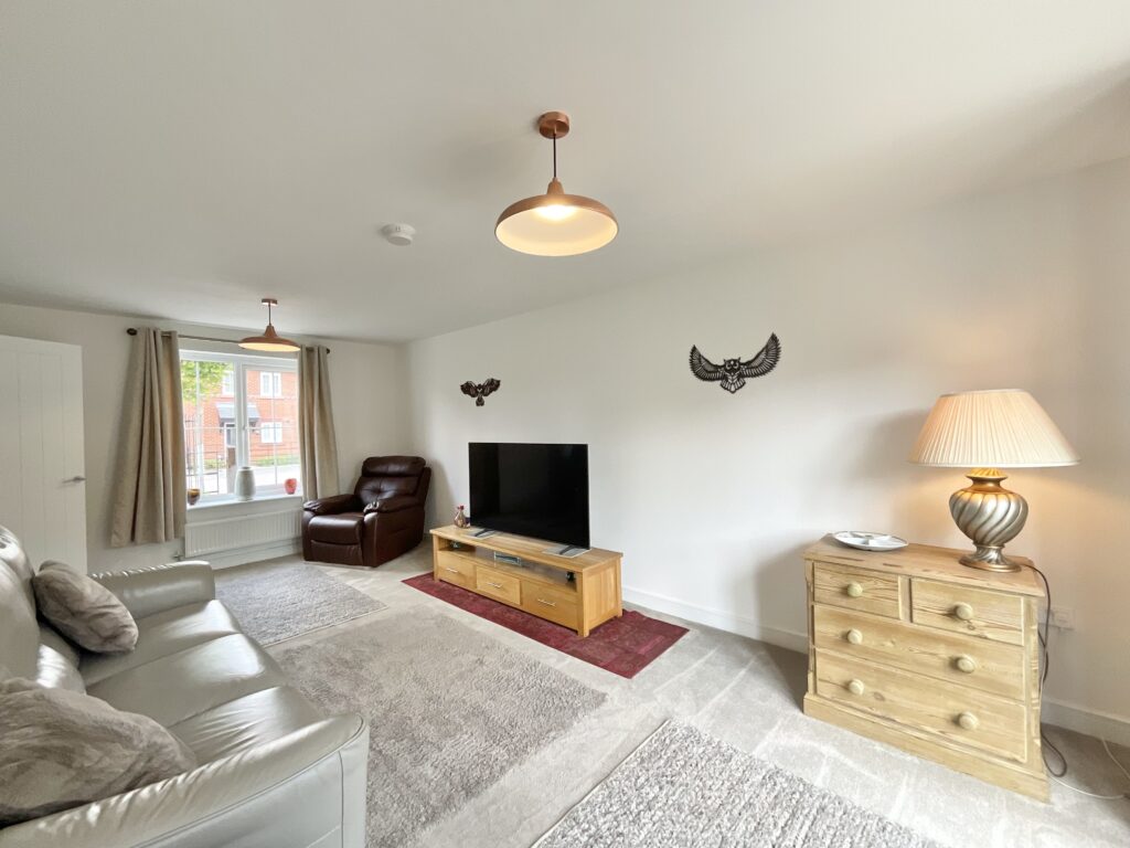Henry Hughes Drive, Shavington, CW2
