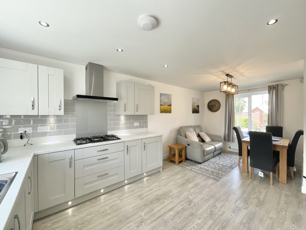 Henry Hughes Drive, Shavington, CW2