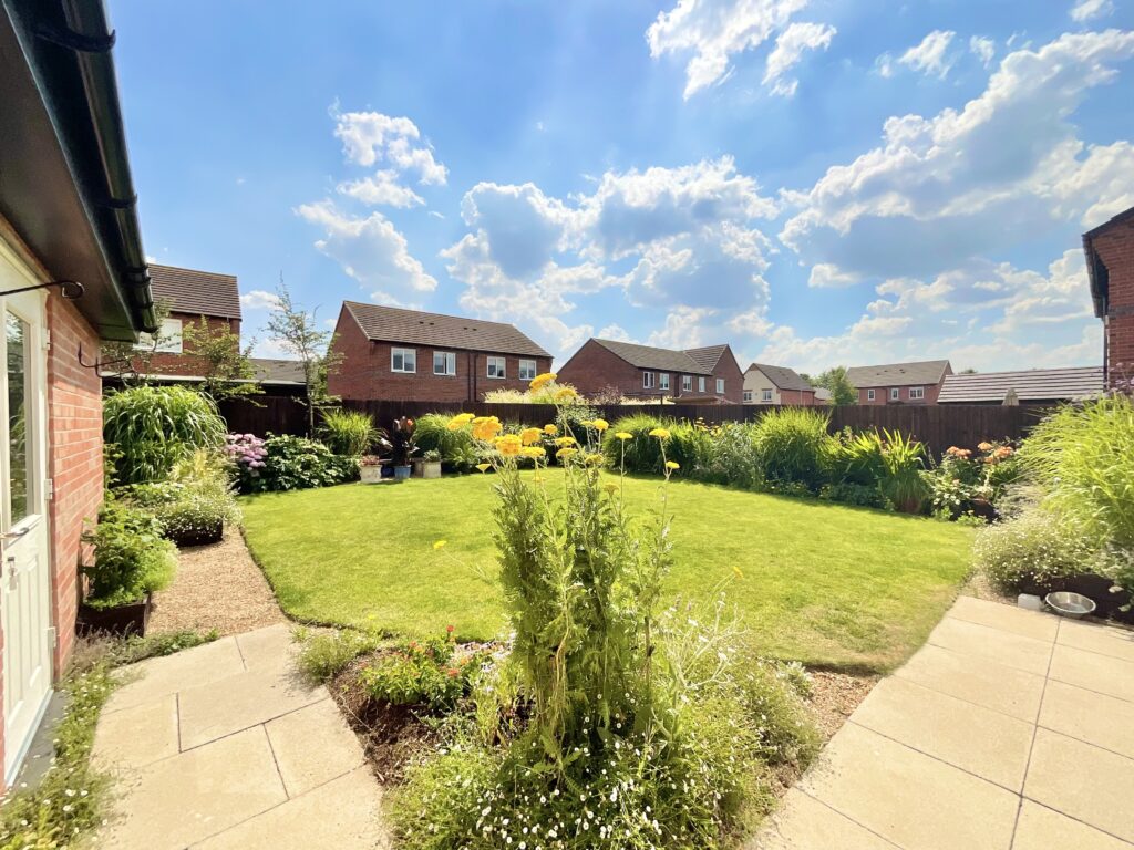 Henry Hughes Drive, Shavington, CW2
