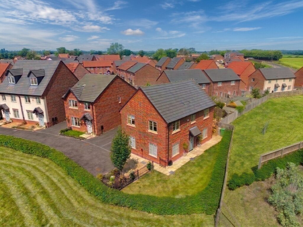 William Brereton Way, Henhull, CW5