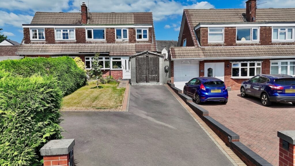 Oakhill Close, Tean, ST10