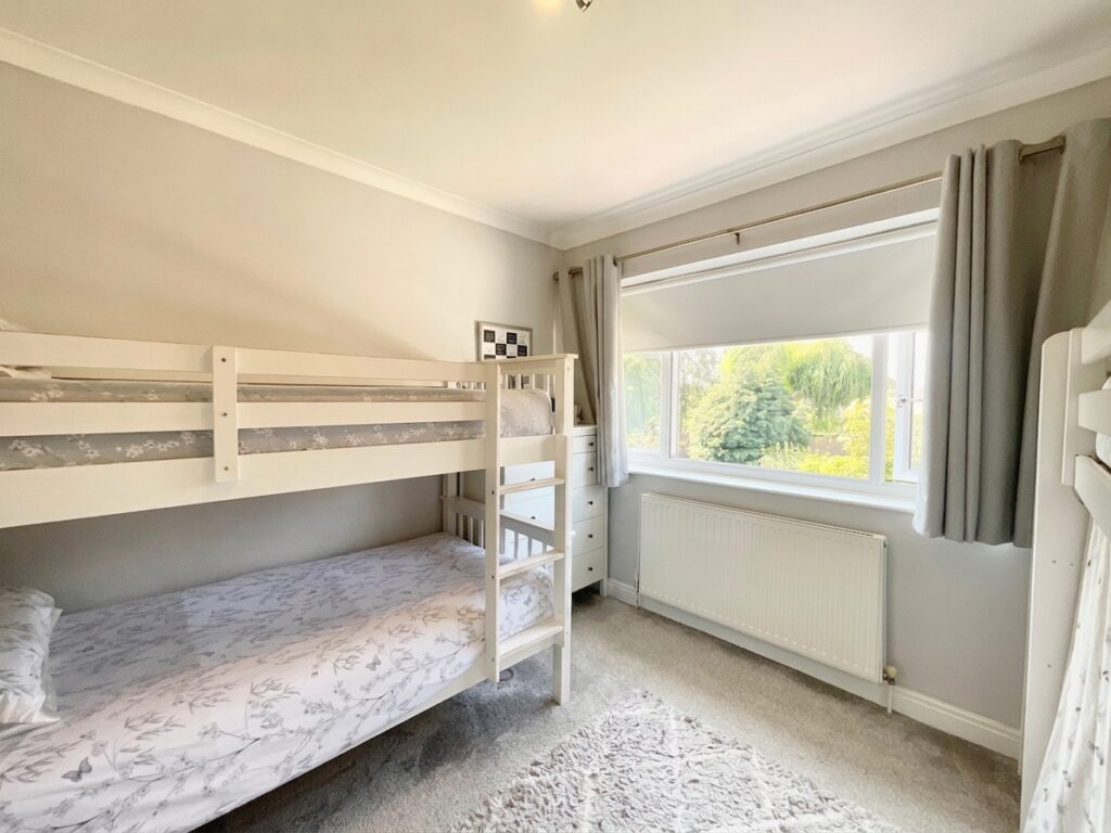 Perthy Grove, Stoke-On-Trent, ST4