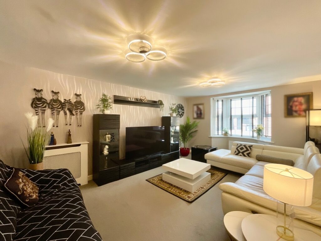 Aurora Gardens, Barlaston, ST12